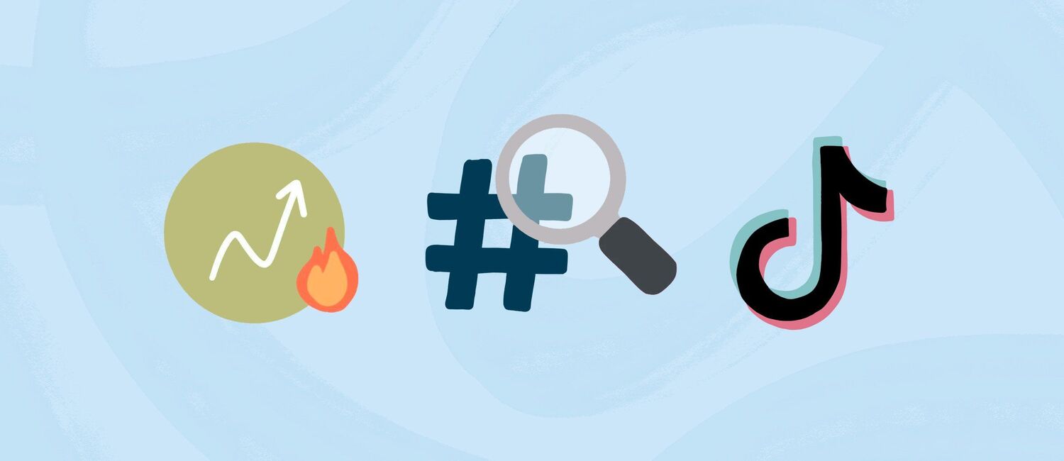 How to Find Trending TikTok Hashtags